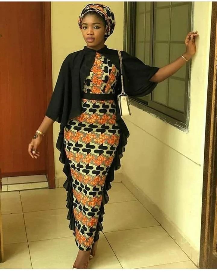Adire Styles For Wedding