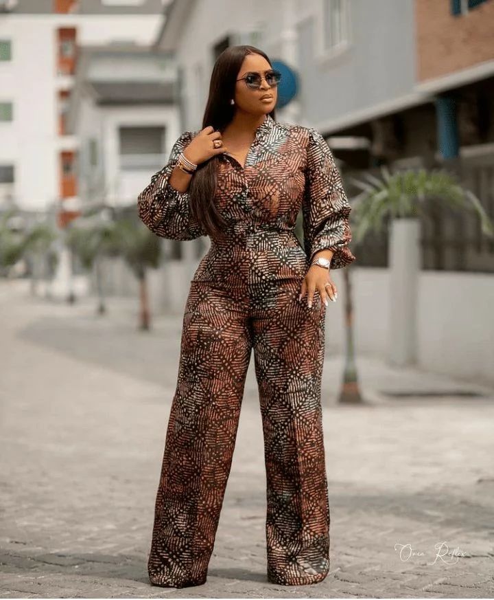 New Ankara & Adire styles