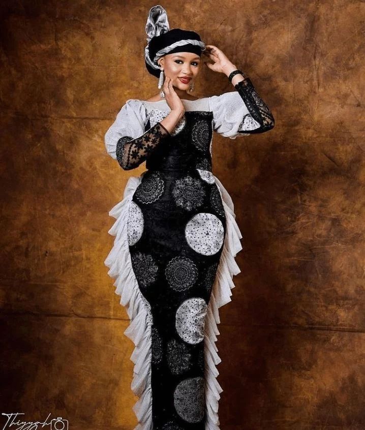 Beautiful Adire Styles