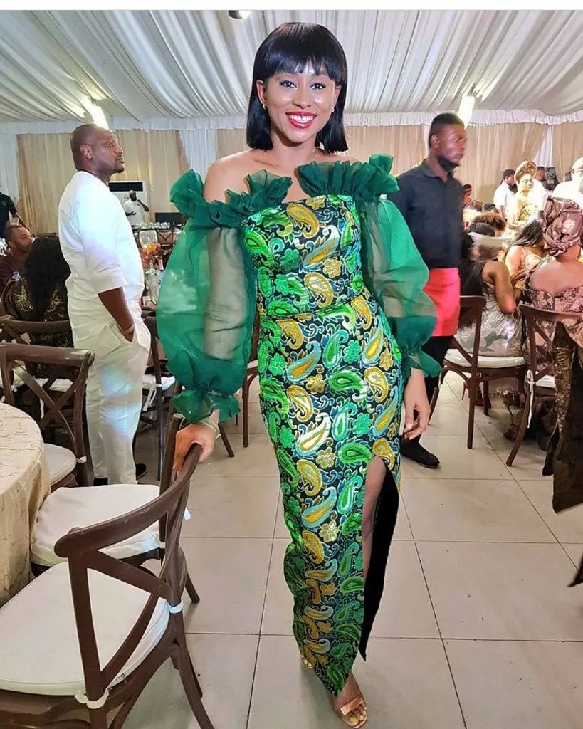Damask styles for female