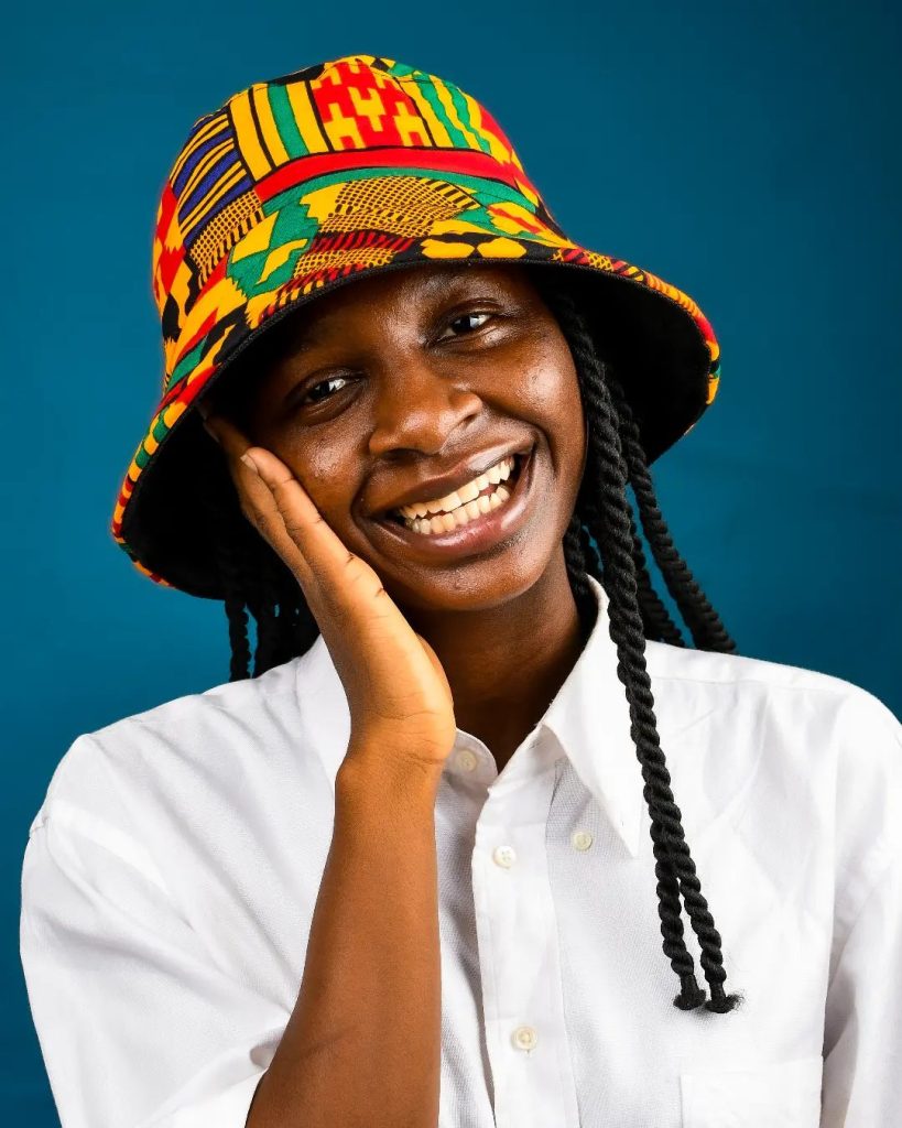 Ankara Bucket Hat