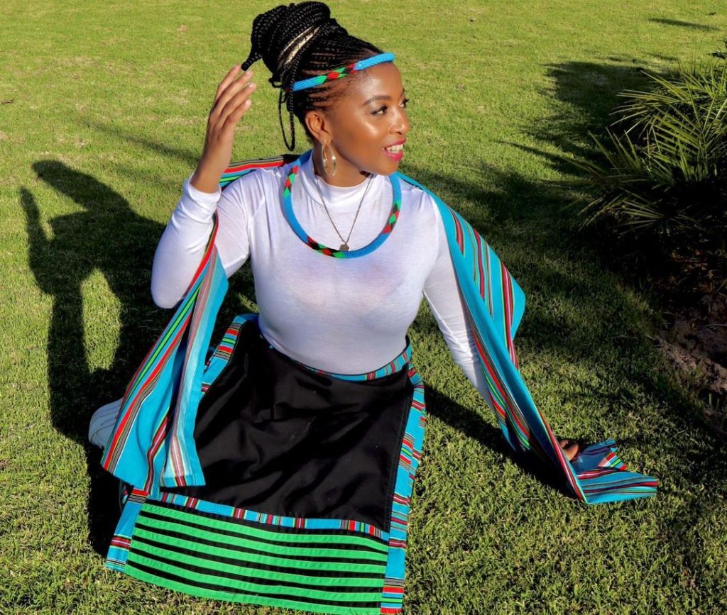 isixhosa clothing Significance Of Xhosa Outfits
