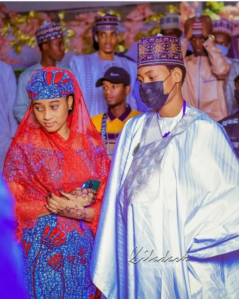 Latest Couple Native Styles
