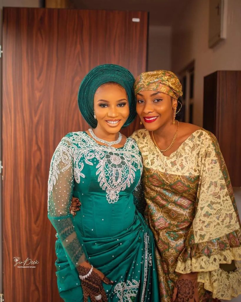 Arewa Lace Styles