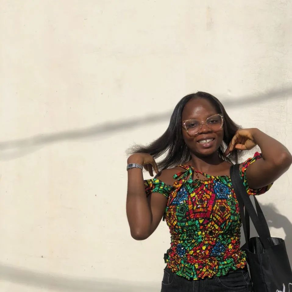 Ankara fabric to create that stylish look