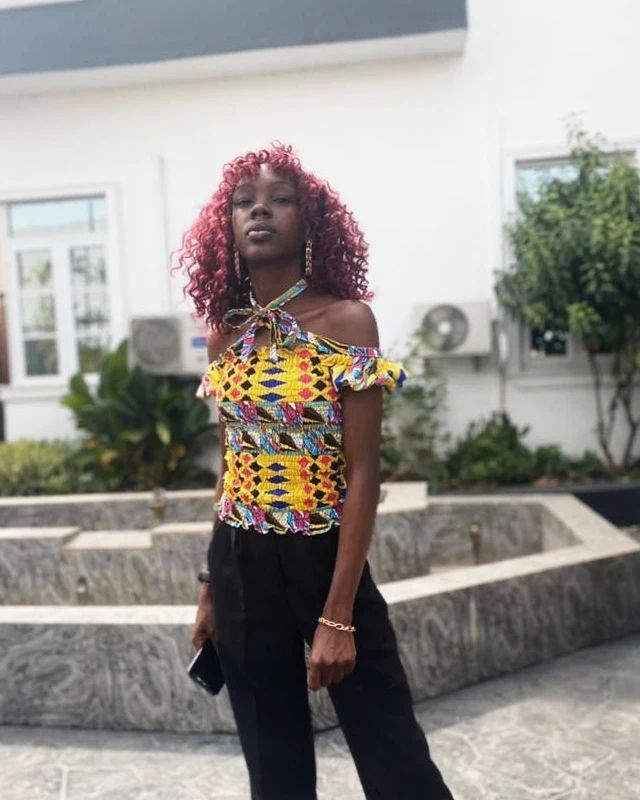 Designer Ankara Prints and Designs
