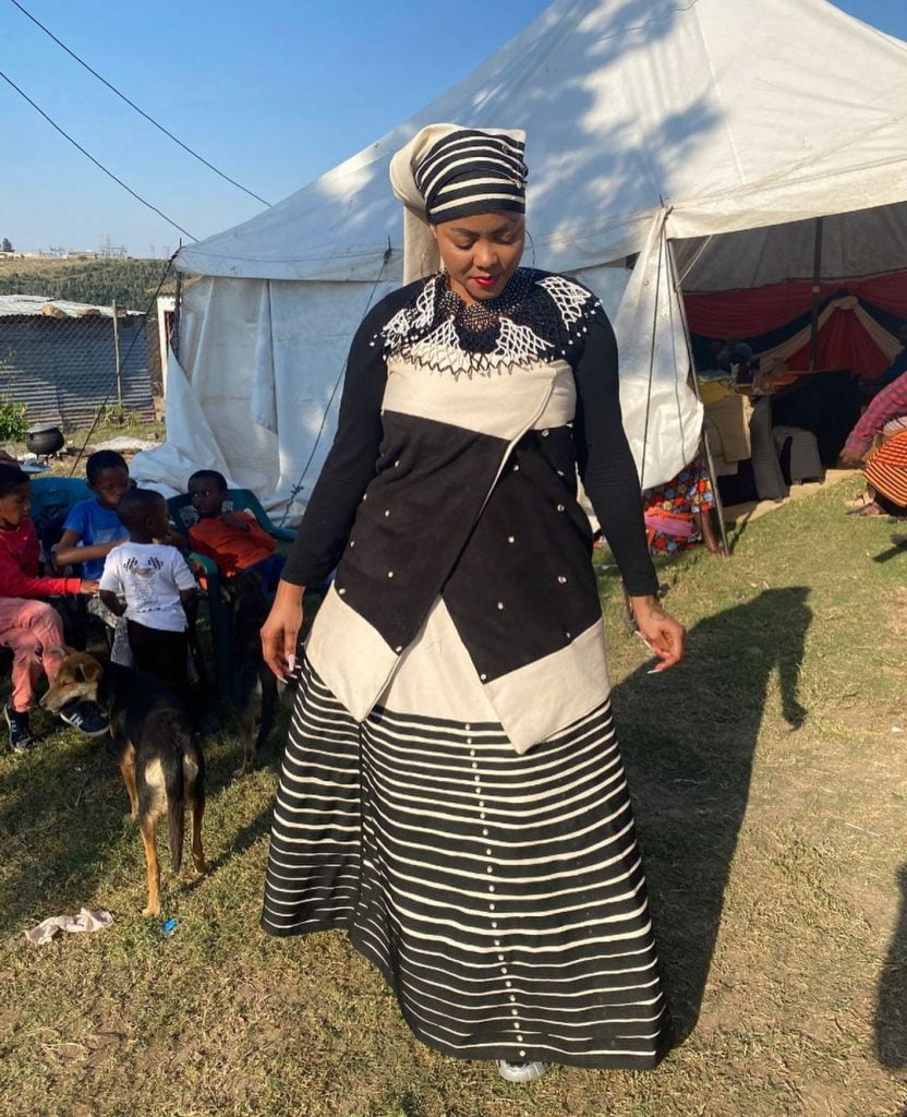 ibhekile, isidanga, skirts, and ncebetha umbhaco designs