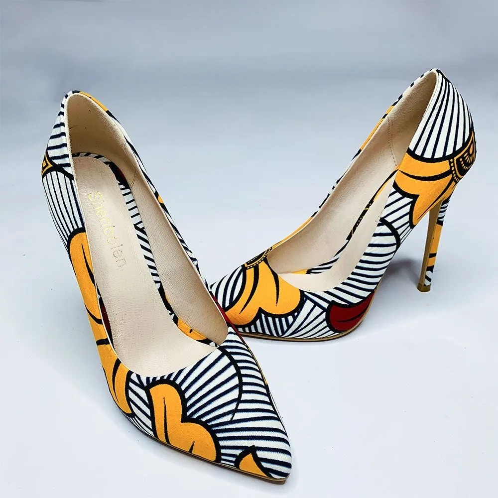 Ankara shoe