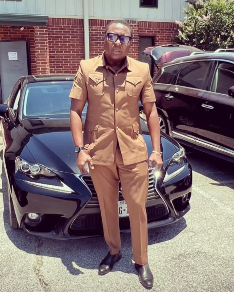 Safari Suit design for Men