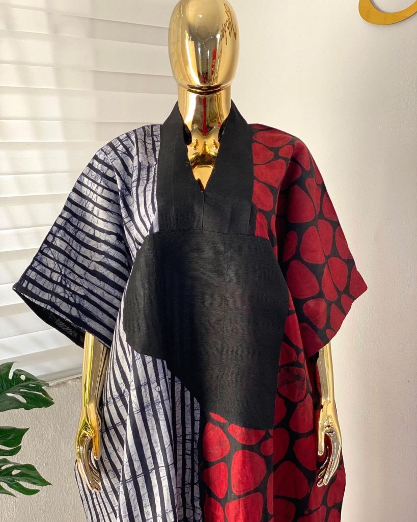 Adire Styles for Ladies: Beautiful Styles to Try On with Adire Fabrics