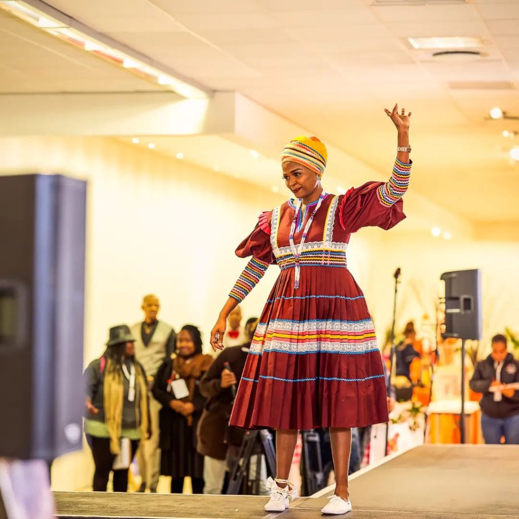 Sepedi Traditional Dresses Designs