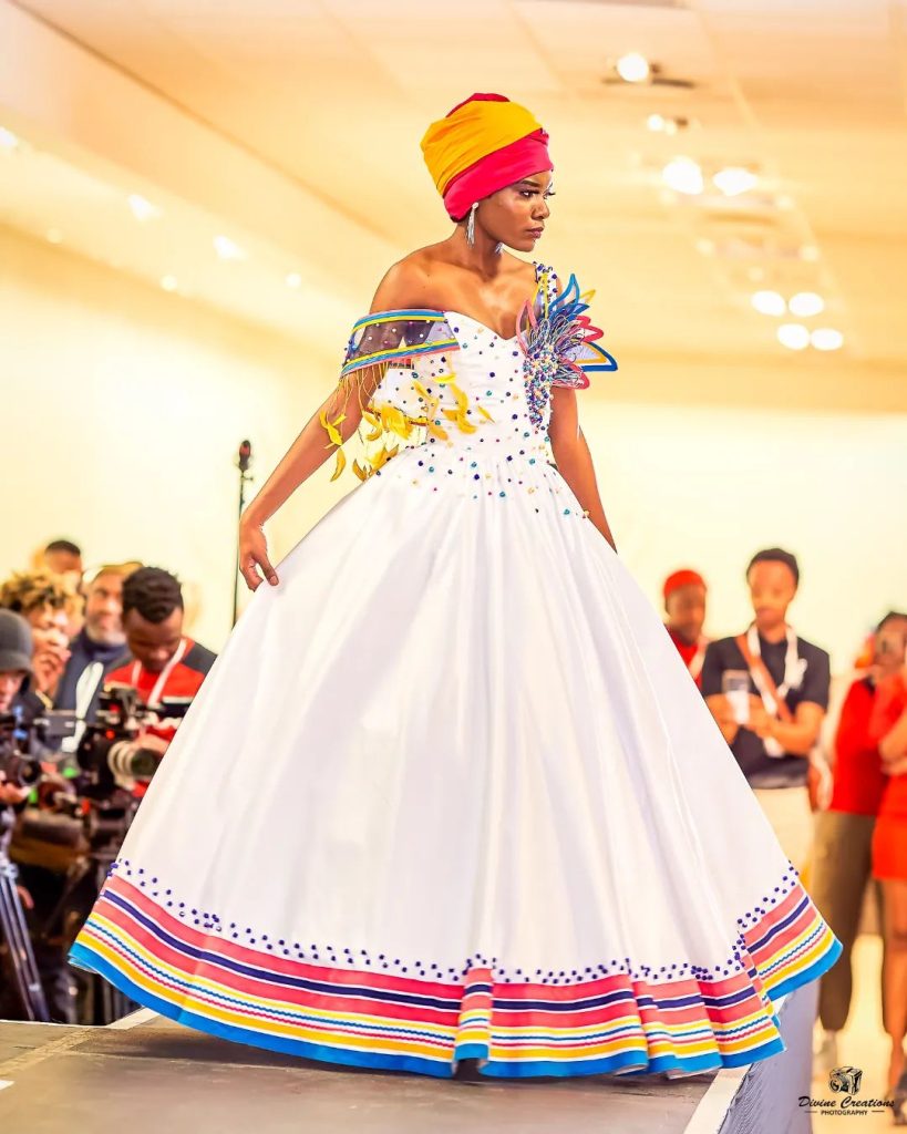 Sepedi Traditional Dresses Designs