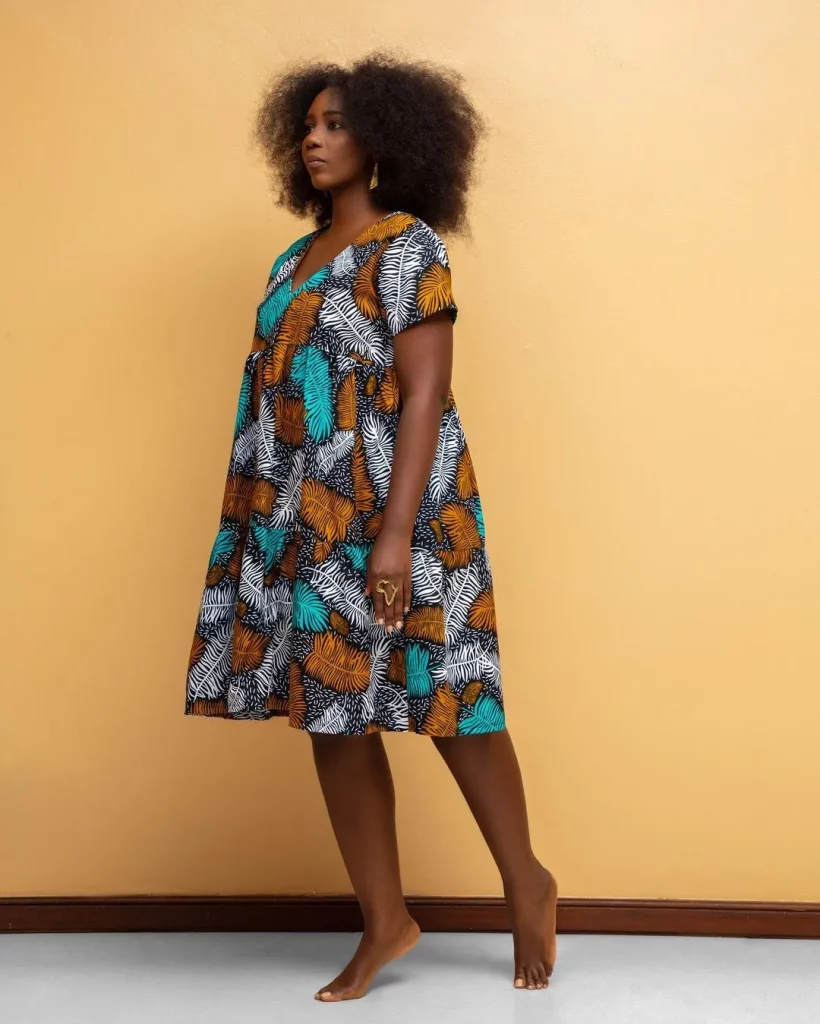 Short maxi Gown Styles