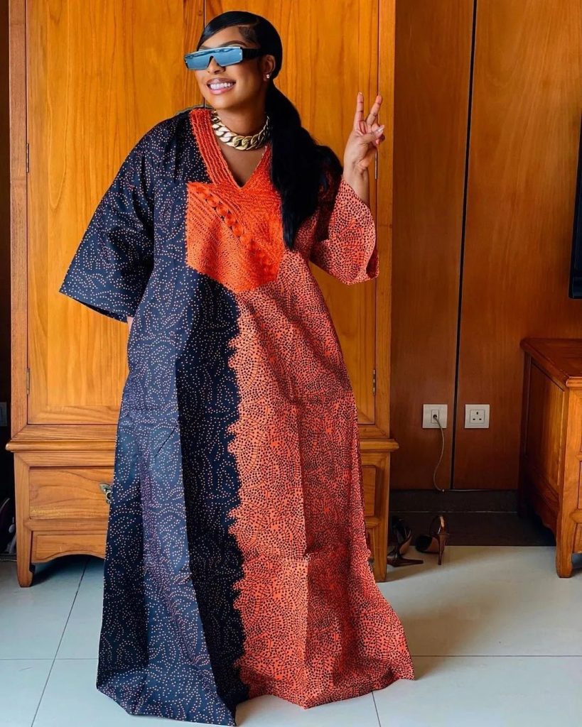 Glamorous And Stunning Adire Styles For Beautiful African Ladies
