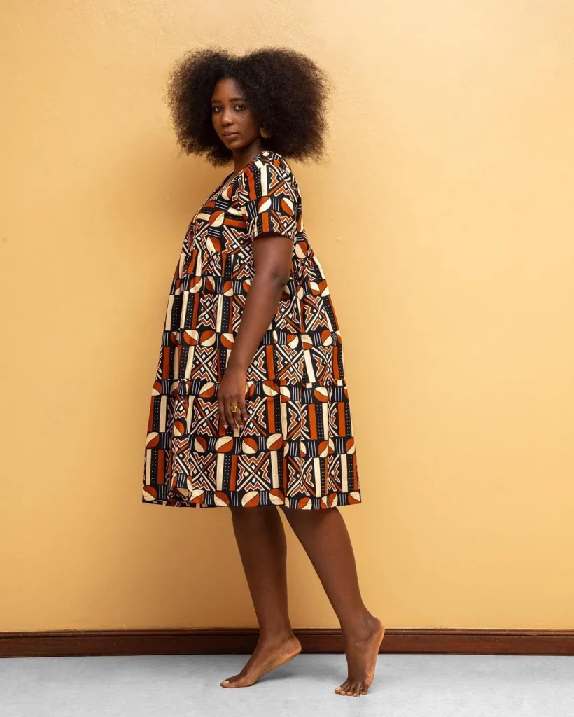 Short maxi Gown Styles