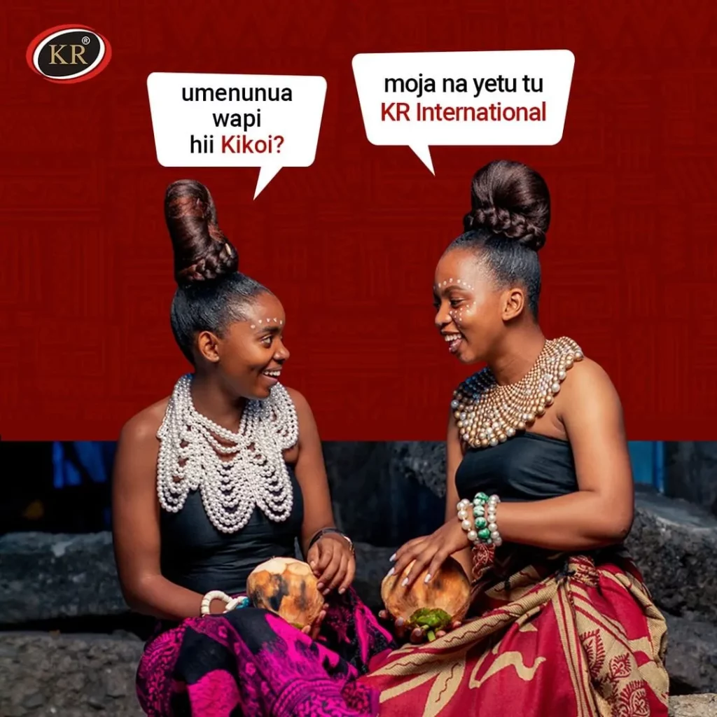 Kikoy Kenya