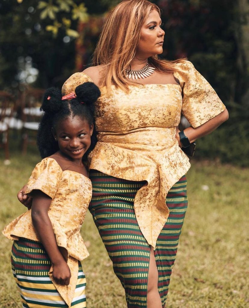 Ghana batakari smock