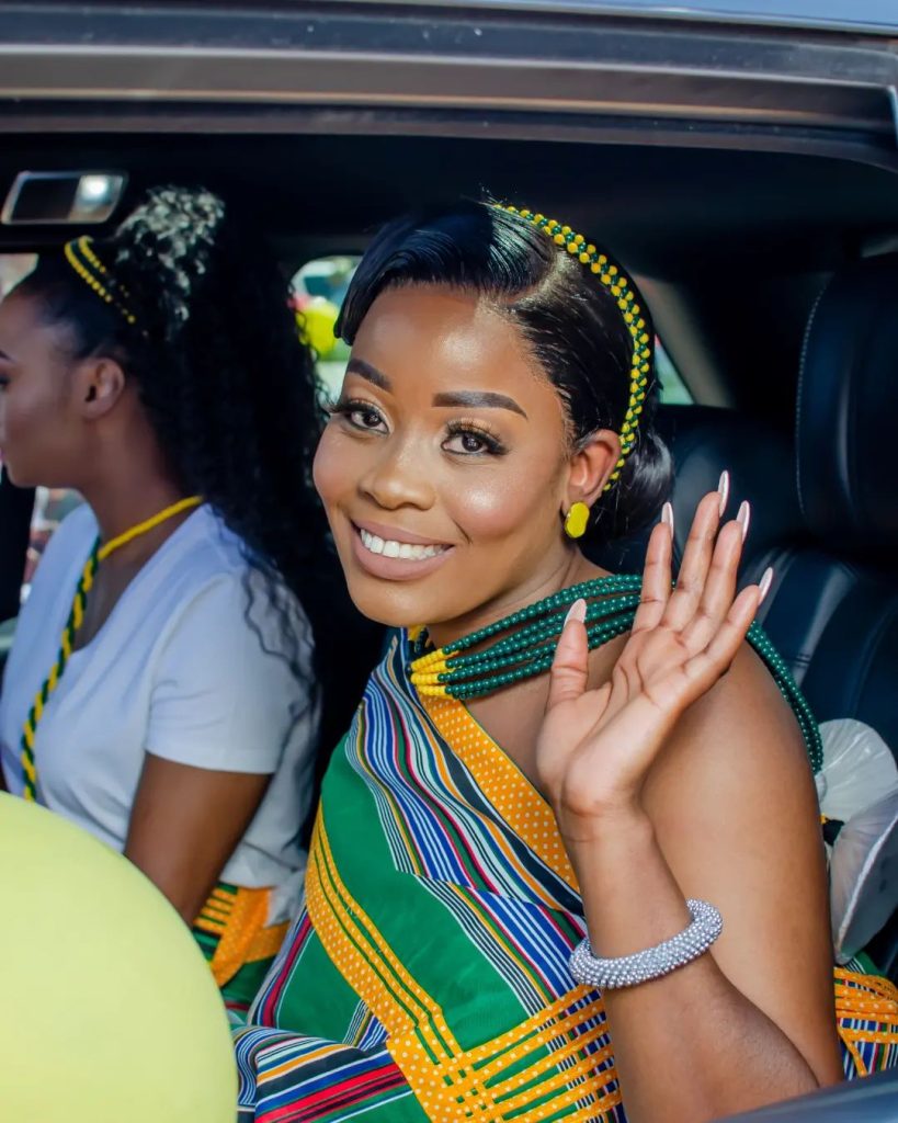 Venda traditional attire for Couples