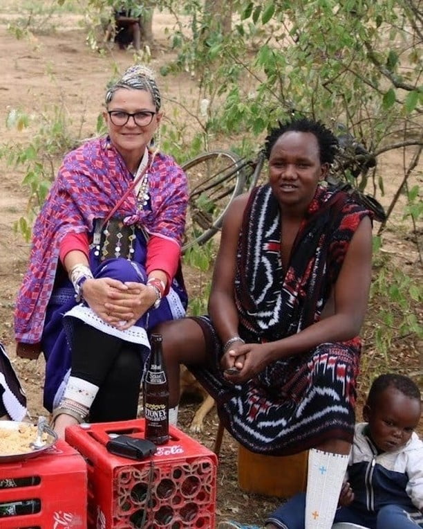 the maasai