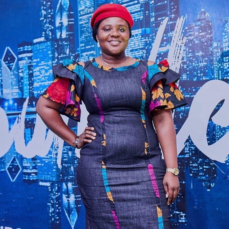 Awesome Ankara and Jeans Combination to Enhance Your Style