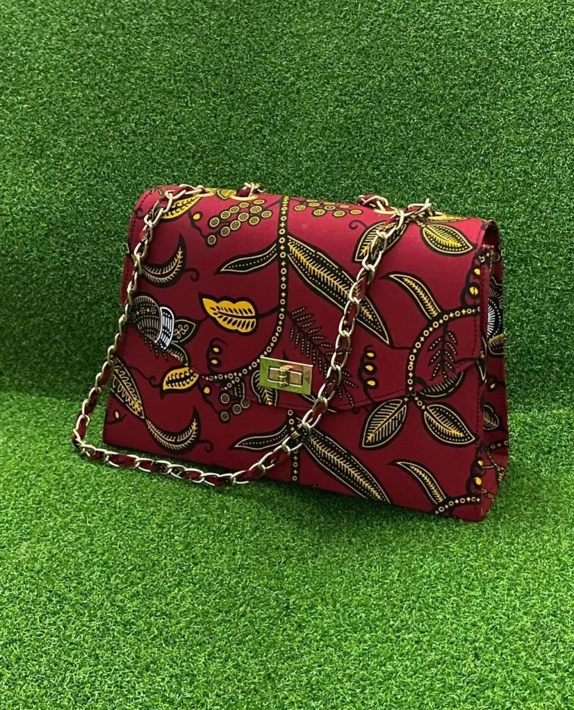 Ankara Bags And Purses