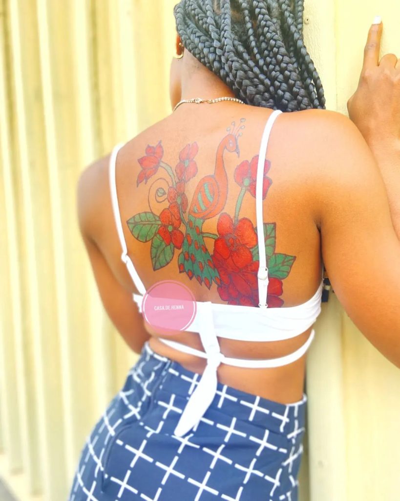  henna design for beginners
