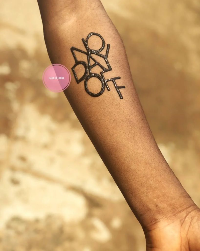 Easy Henna Designs for Beginners for Your Hands & Feet