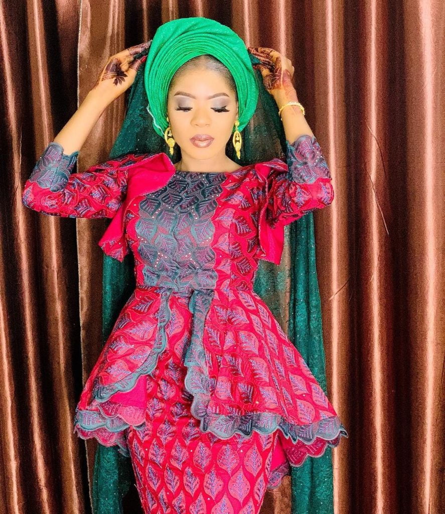 Arewa Lace Styles