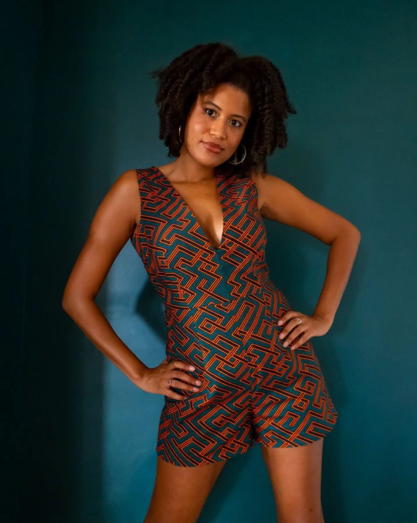 Ankara fabric