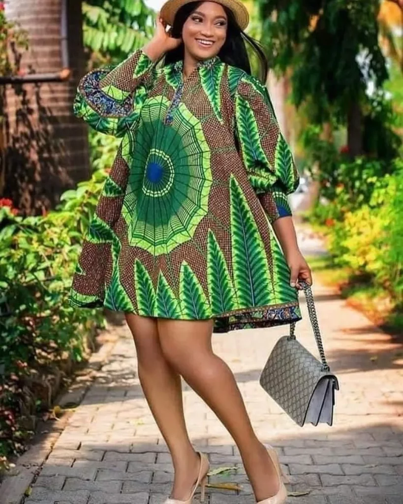 Congo Brazzaville traditional clothes
