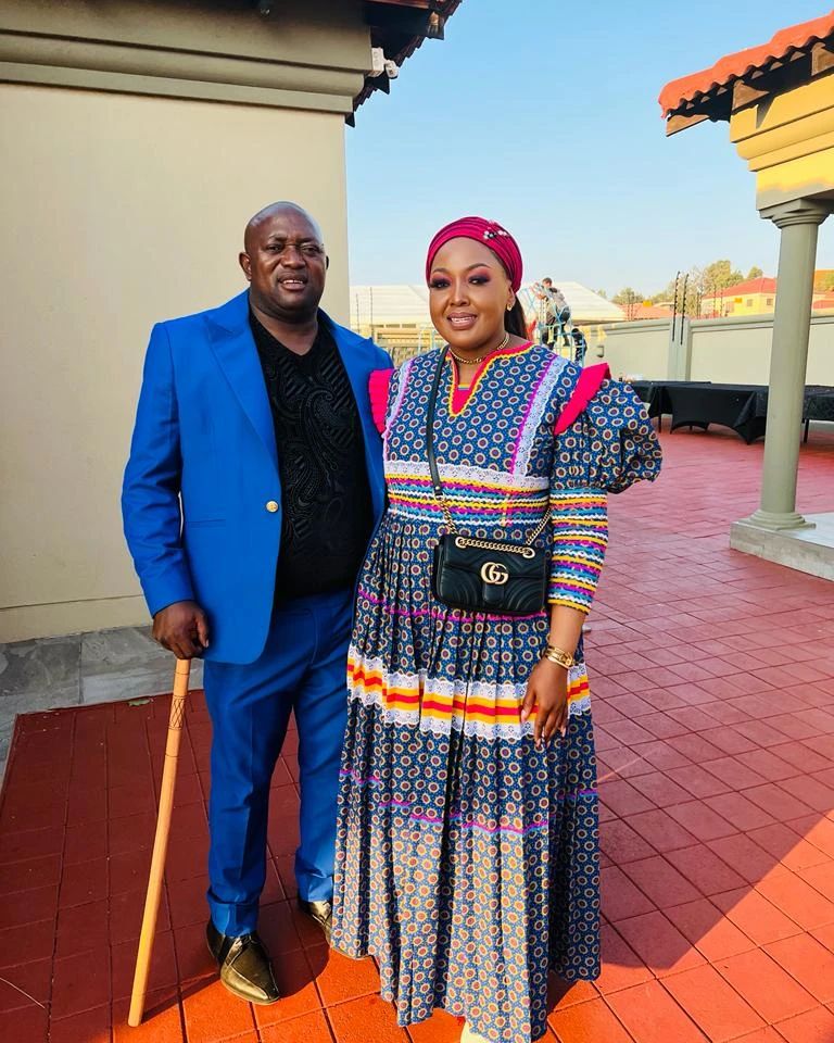 best Sepedi traditional attire images for ladies and men