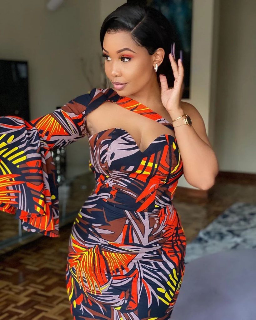 Kitenge Designs for Her