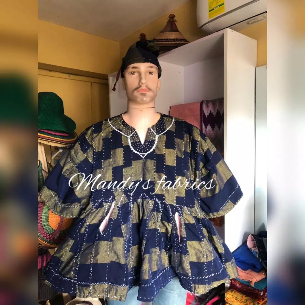 Beautiful Batakari Attire to Rock This Season
