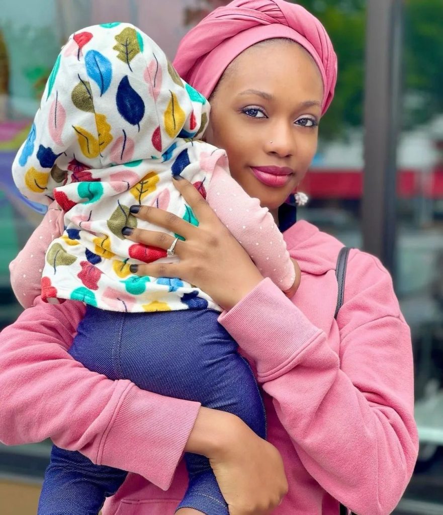 Trendy Arewa fashion style