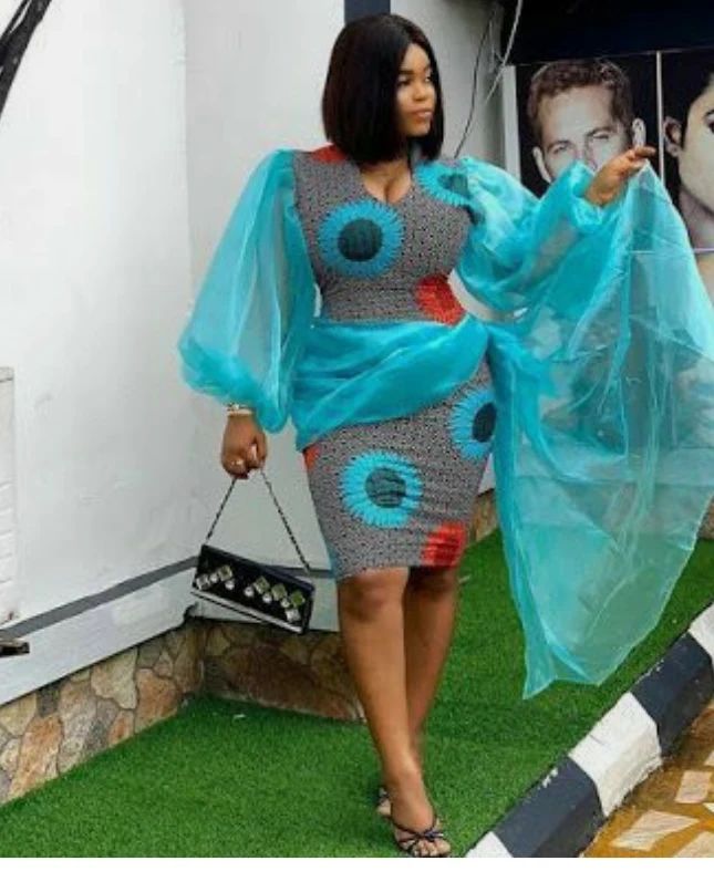 Kitenge Fashion Design, Nairobi, Kenya