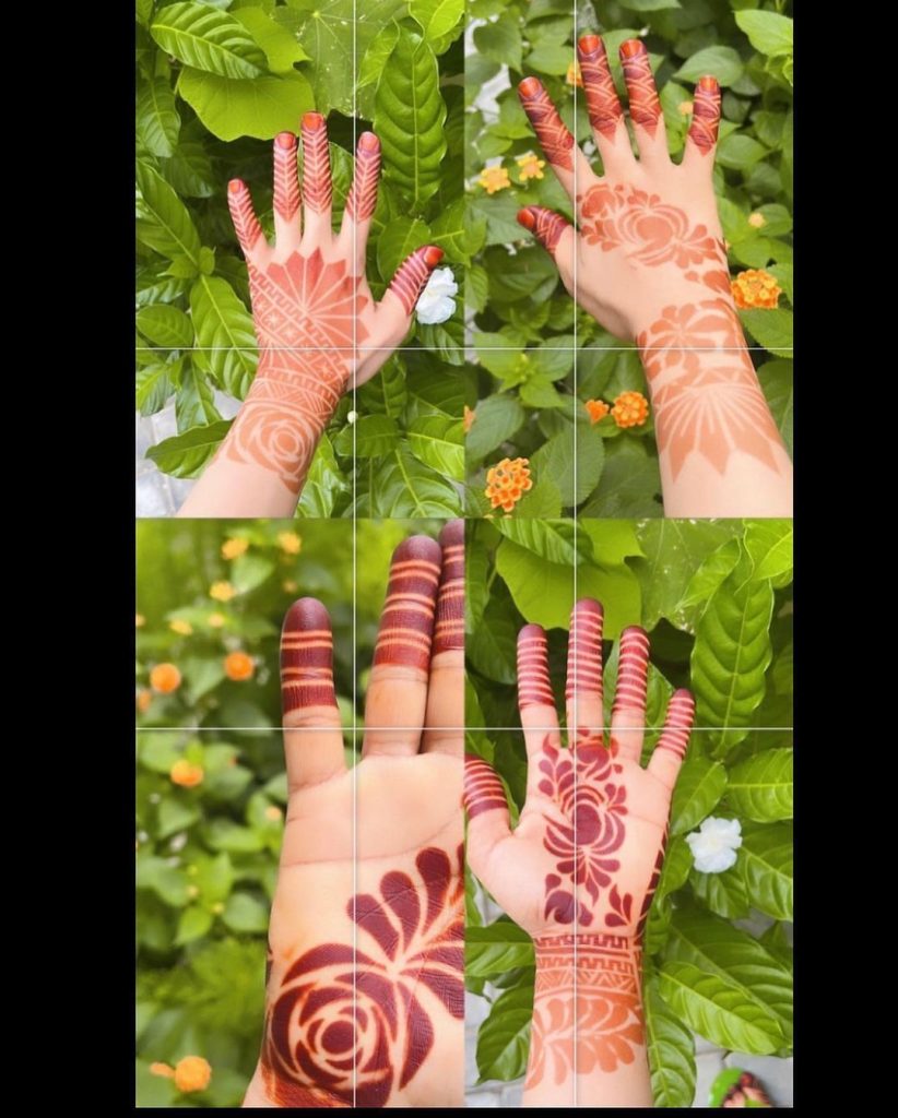 Henna Tattoo