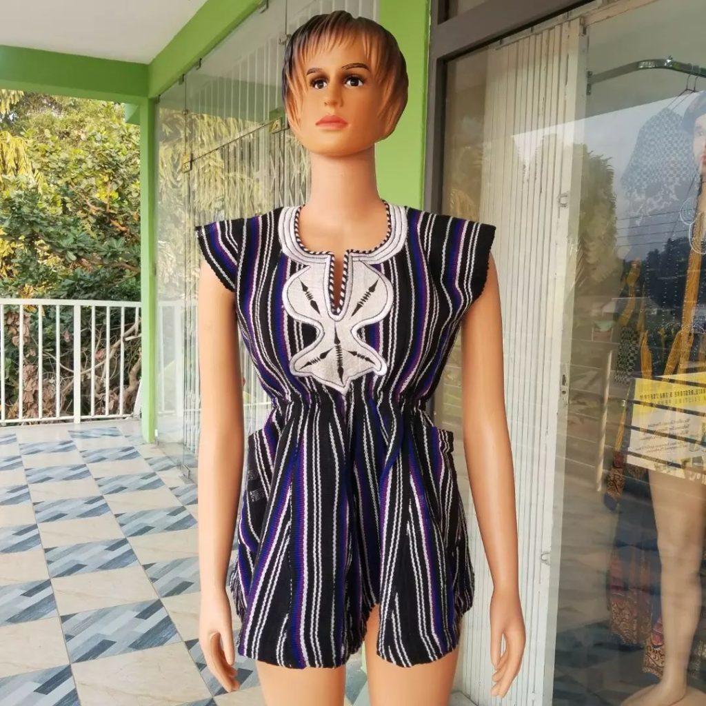 smock dress