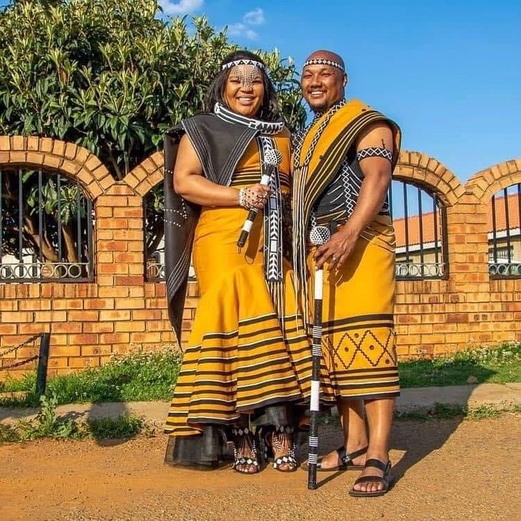 xhosa outfits