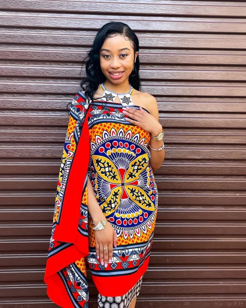 Traditional Attire - Swazi Lifestyle