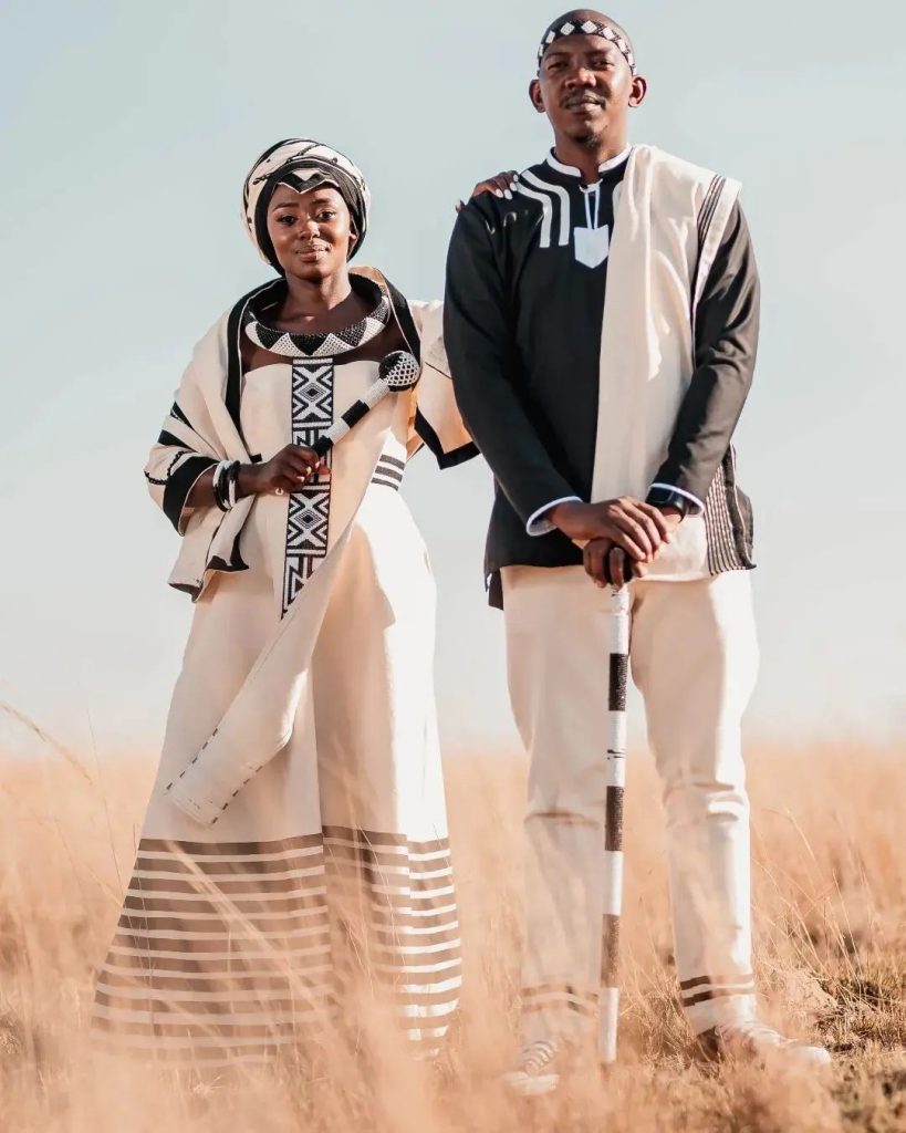 stylish xhosa