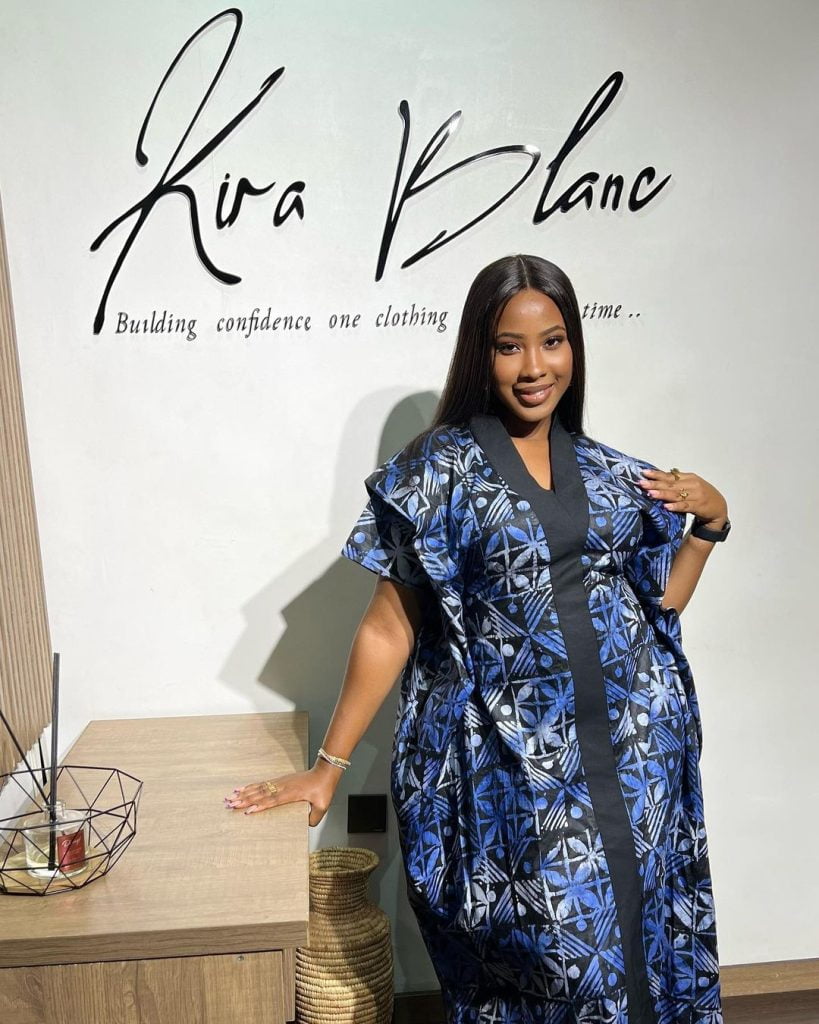 Latest Adire Styles For Ladies
