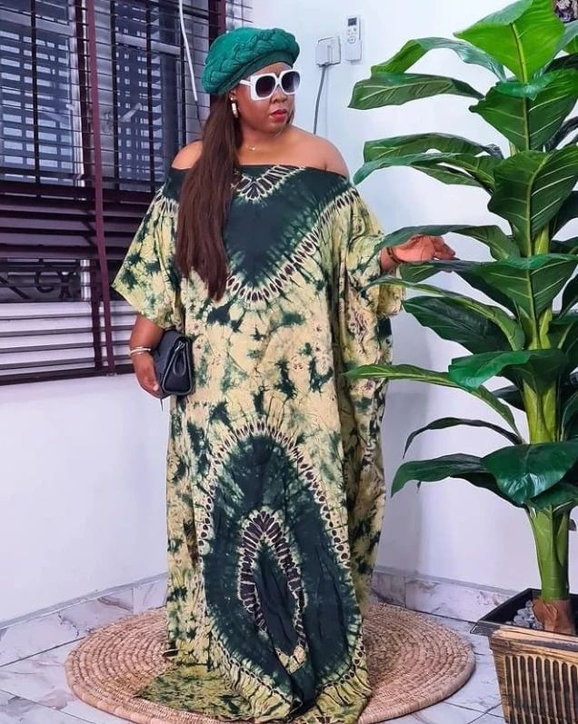 Kampala Long Gown Styles