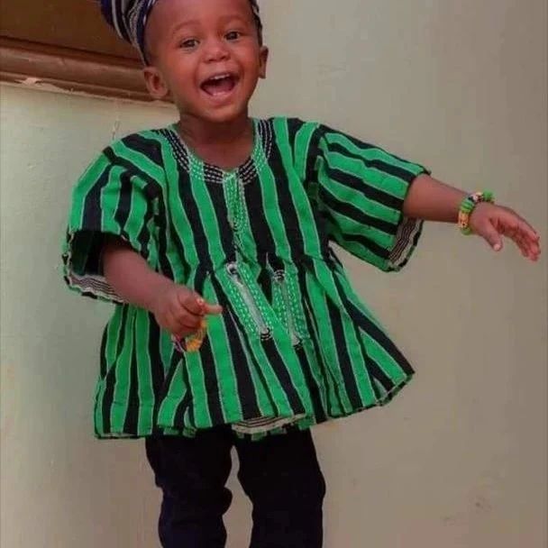 batakari dress
