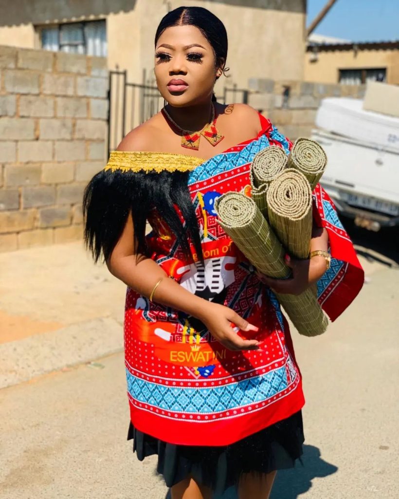 Best swazi traditional attire ideas