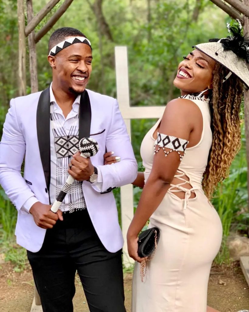 modern xhosa traditional outfits