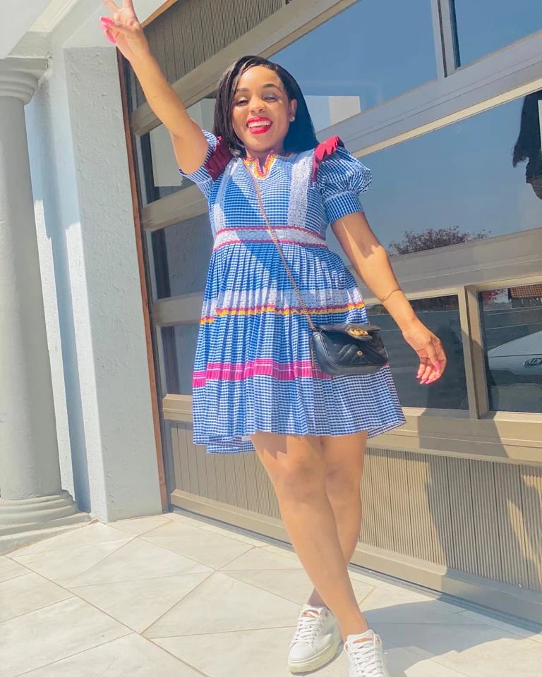 Sepedi Traditional Dresses
