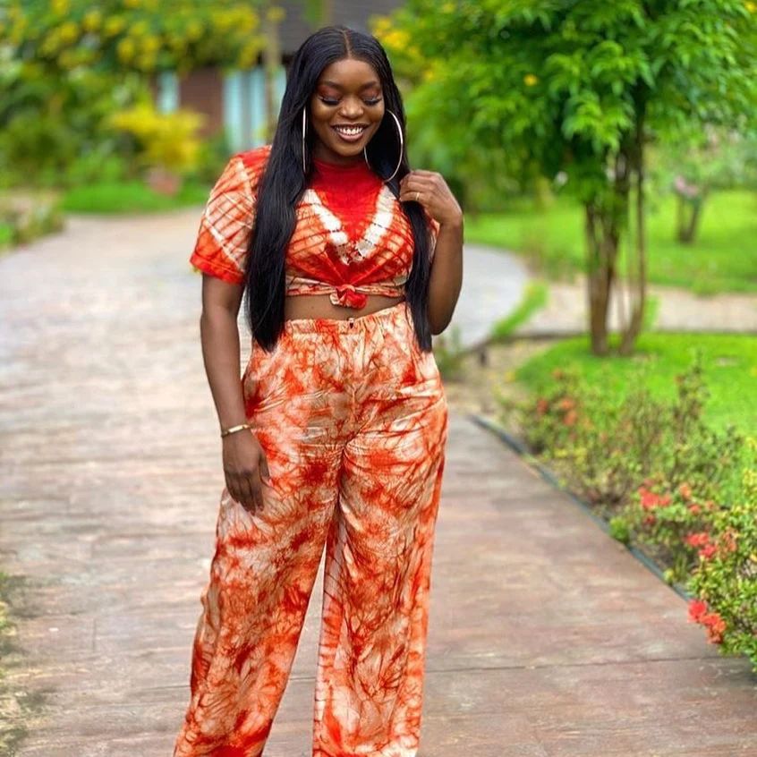 Kampala trouser Styles for Ladies