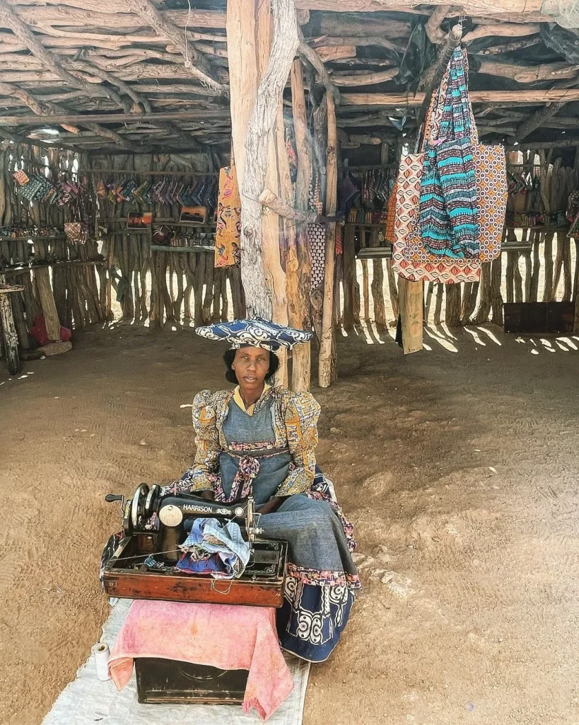 Herero dresses Designs