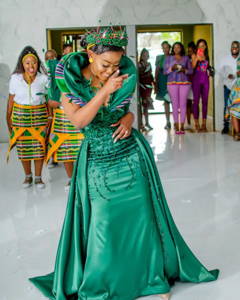 Venda Traditional Attire
