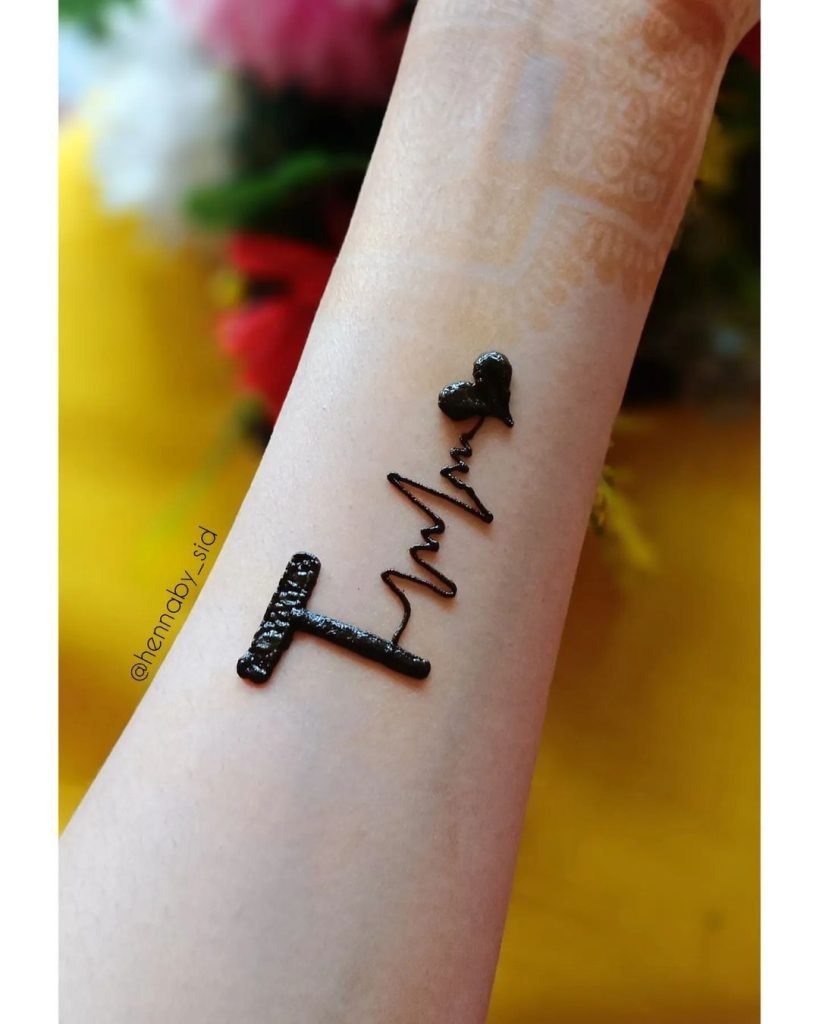 mehandi designs easy for beginners